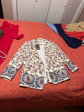 ETRO Milano Blazer with tags